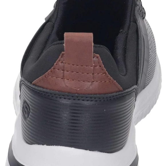 NWT Skechers Mens Delson 3.0 Knitted Bungee Lace Slip On - Picture 5 of 6